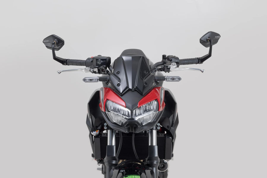 Kawasaki Z7 Hybrid [2024-2026] - handlebar end mirror - picture 2