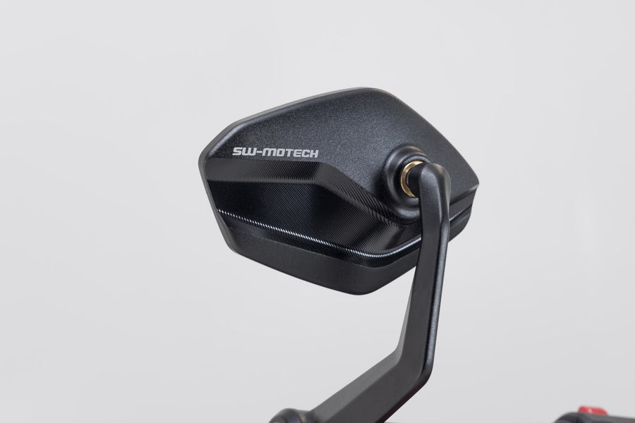 Kawasaki Z7 Hybrid [2024-2026] - handlebar end mirror - picture 3