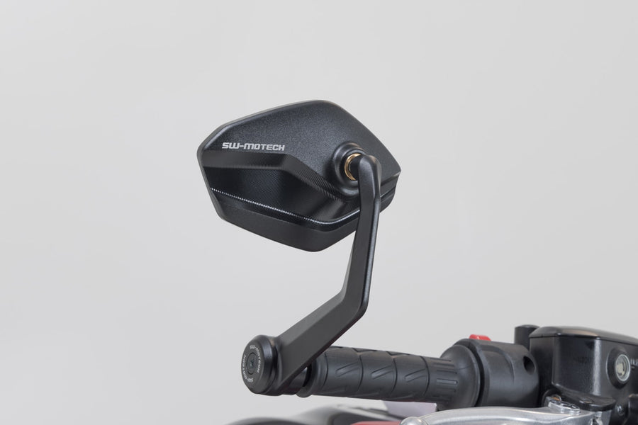 Kawasaki Z7 Hybrid [2024-2026] - handlebar end mirror - picture 4
