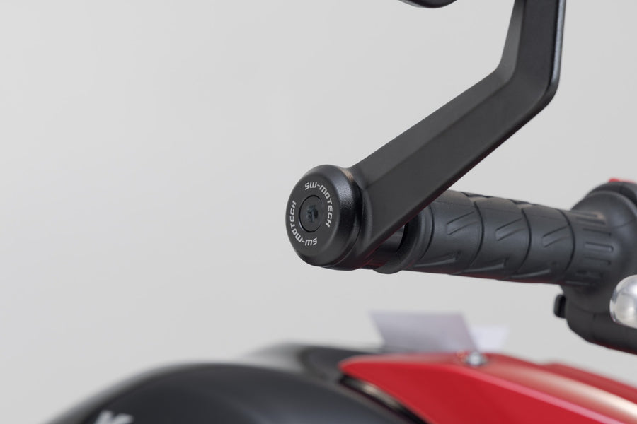 Kawasaki Z7 Hybrid [2024-2026] - handlebar end mirror - picture 5