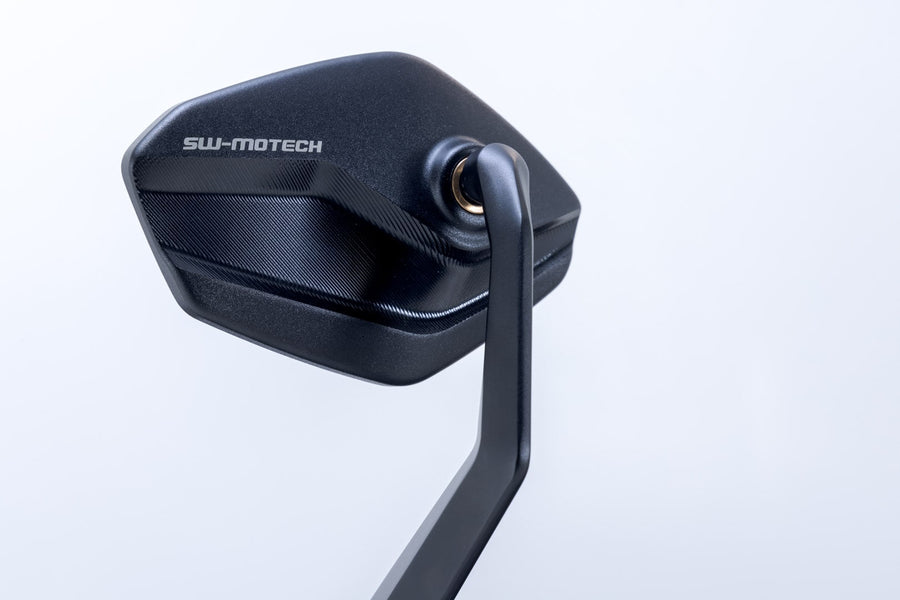 Triumph Speed Twin 1200 [2022-2024] - Handlebar end mirror - picture 3