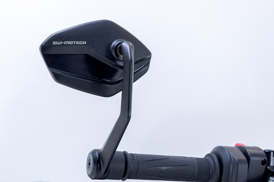 Triumph Trident 660 [2023-2024] - Handlebar end mirror - picture 4