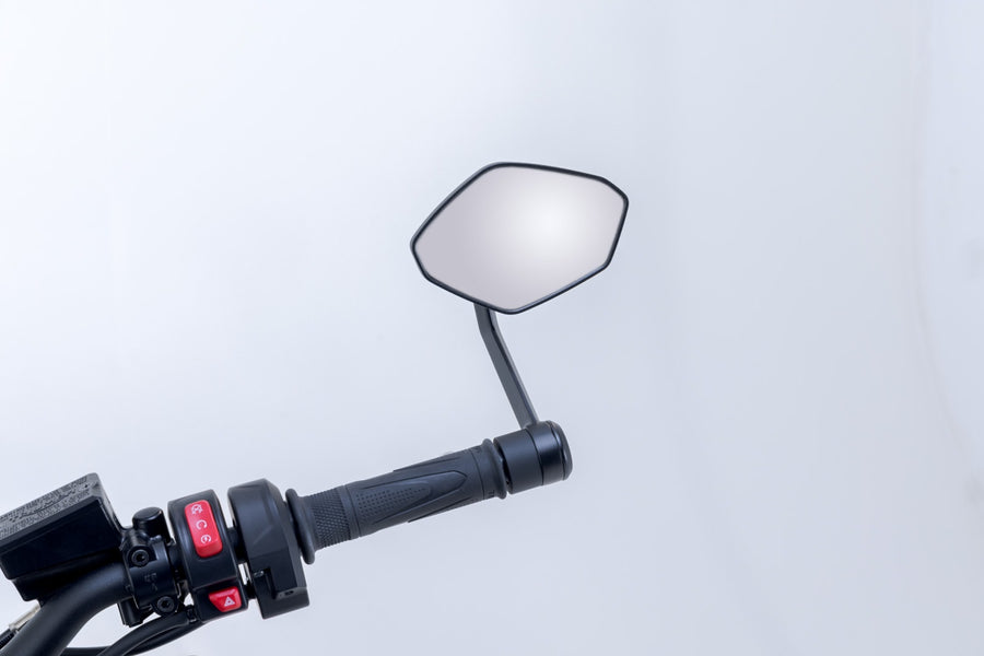 Triumph Trident 660 [2023-2024] - handlebar end mirror - picture 7