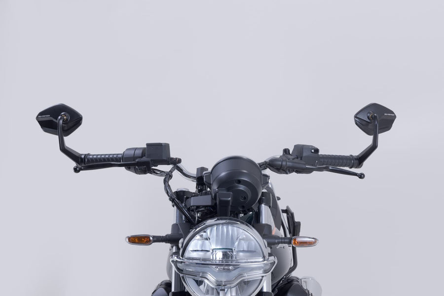 Moto Guzzi V7 IV 850 Sport [2025-2026] - handlebar end mirror - picture 2