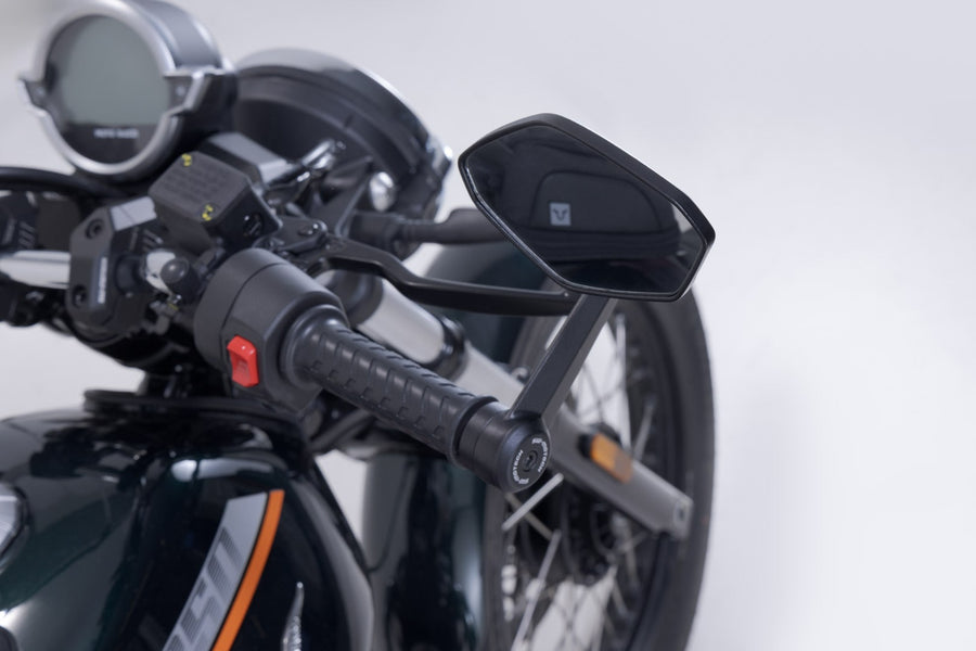 Moto Guzzi V7 IV 850 [2025-2026] - handlebar end mirror - picture 8