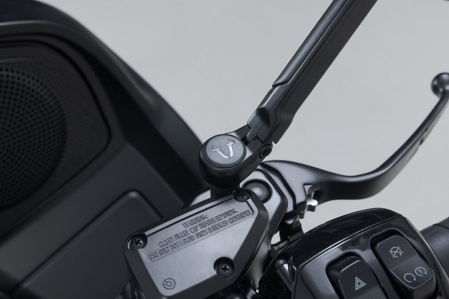 Harley-Davidson FLTRXSTSE 1977 Road Glide ST CVO 121 [2024-2025] - Mirror Set Sport Long - Image 4