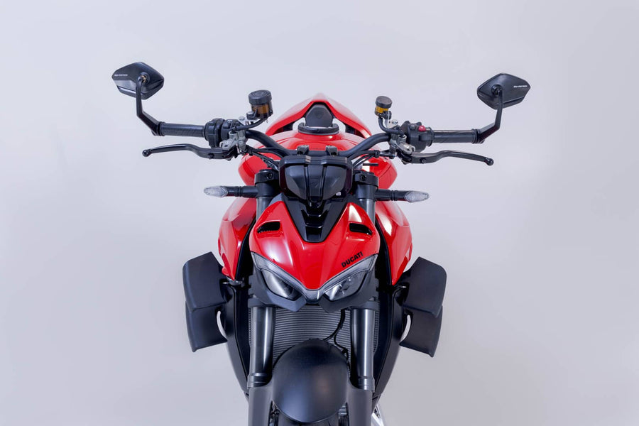 Ducati Streetfighter V4 / V4S 1100 [2022-2024] - Handlebar End Mirror – Image 2
