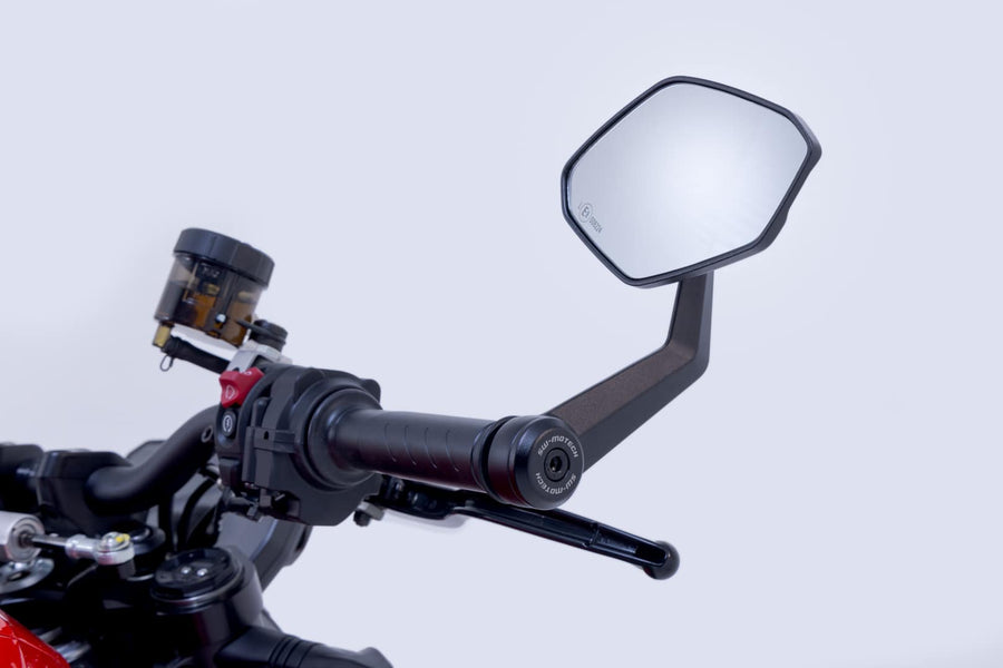 Ducati Streetfighter V4 / V4S 1100 [2022-2024] - Handlebar End Mirror – Image 7