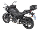Hepco & Becker Smartrack-Heckträger für Suzuki SV 650 (2016-2026) – im Komplettset enthalten