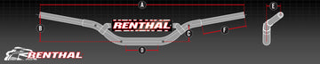 SHERCO SE 300 3.0 FR [2010-2013] - Twinwall handlebars