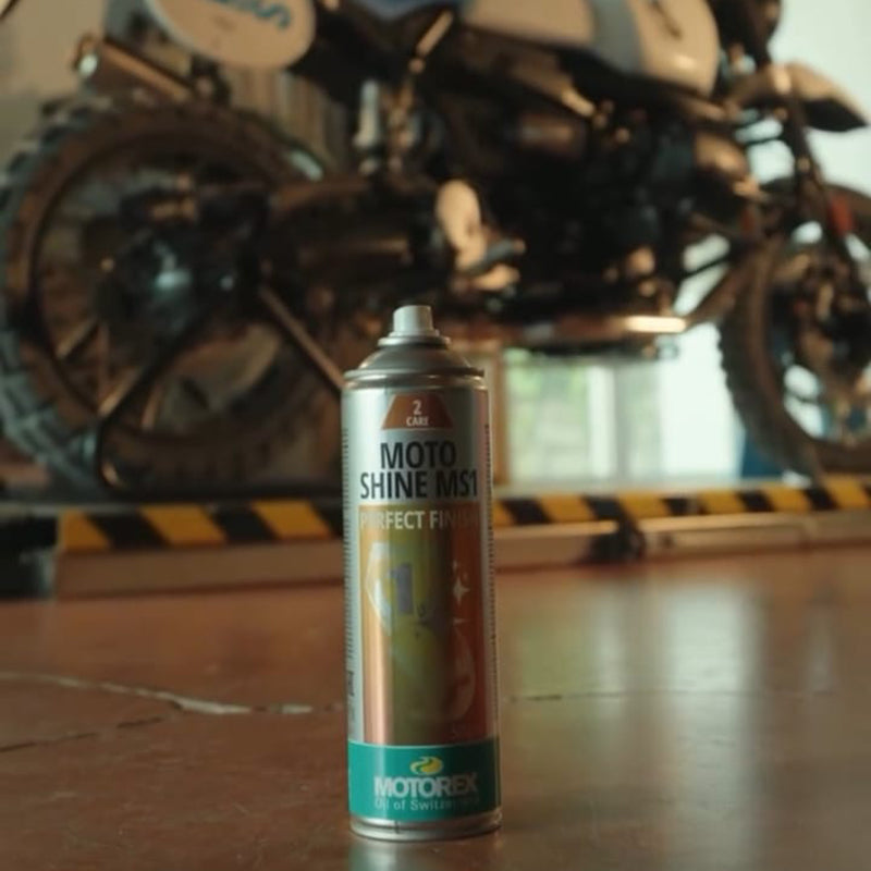 BMW R nineT 1200 Pure [2017-2023] - Moto Shine MS1
