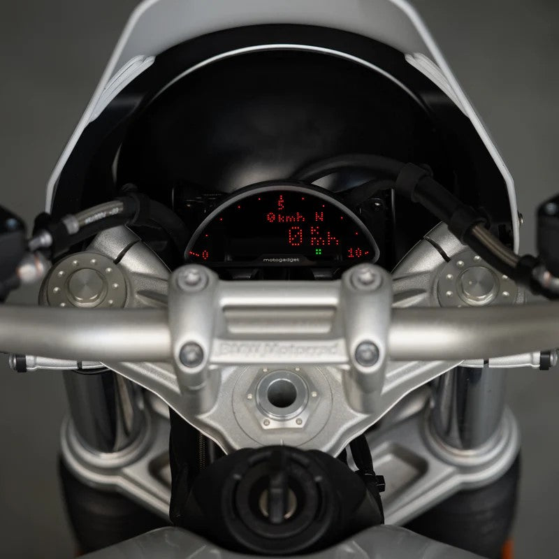 BMW R nineT 1200 Roadster [2014-2023] - Motogadget Motoscope Pro