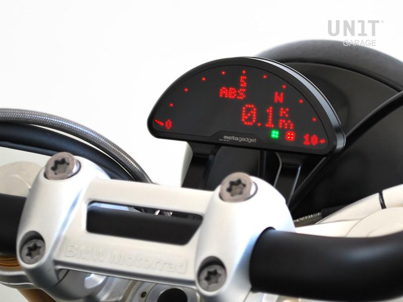 BMW R nineT 1200 Pure [2017-2023] - Motogadget Motoscope Pro