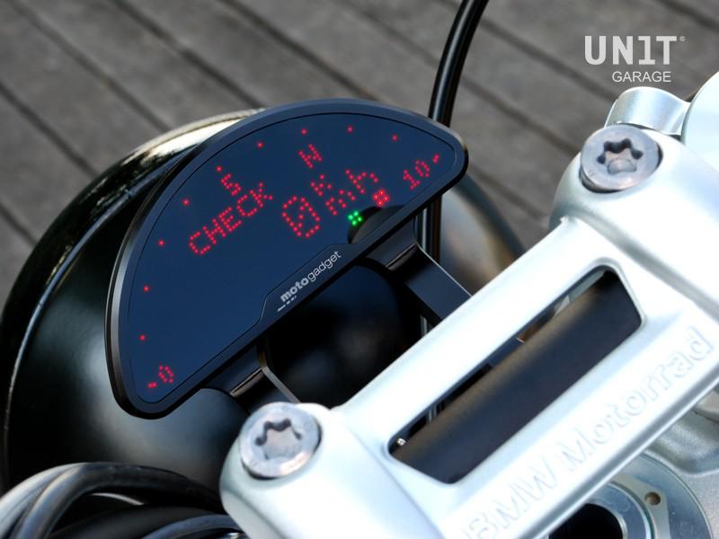 BMW R nineT 1200 Roadster [2014-2023] - Motogadget Motoscope Pro