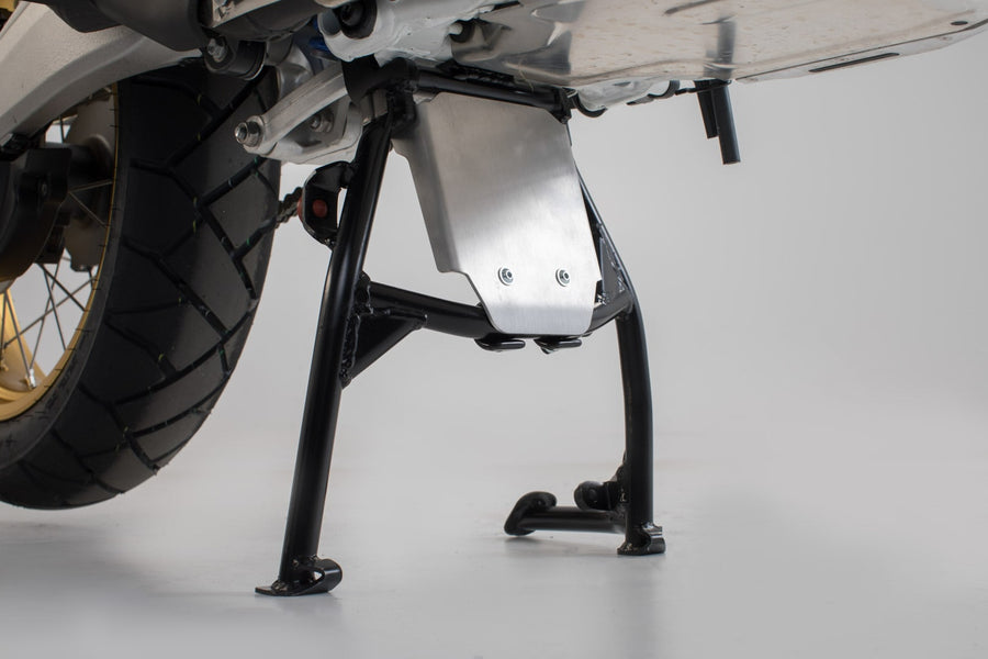 Honda CRF 1000 LD Africa Twin DCT [2018] - engine protection extension on the main stand - picture 1