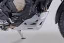 Voge DS 800 X Rally [2025-2026] - engine protection silver, aluminum, 4 mm - picture 5