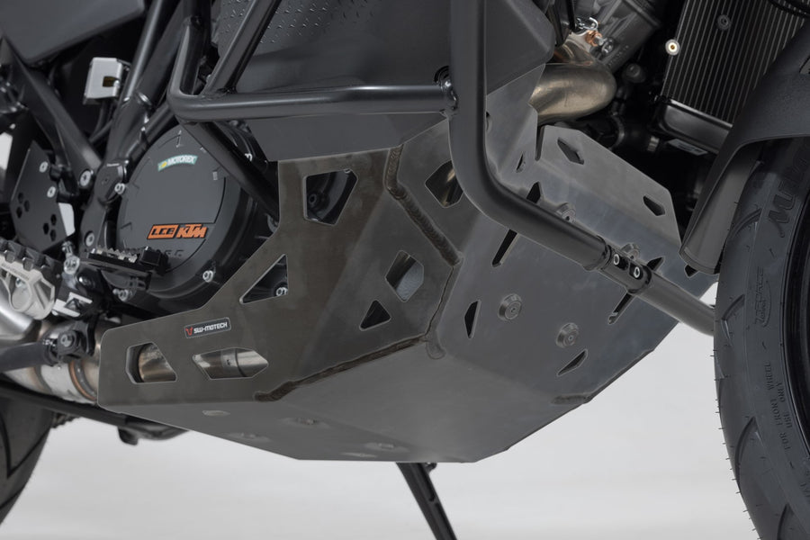 KTM 1290 Super Adventure R [2021-2024] - Engine guard black – Image 2
