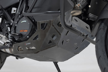KTM 1290 Super Adventure S [2021-2024] - Engine guard black – Image 2