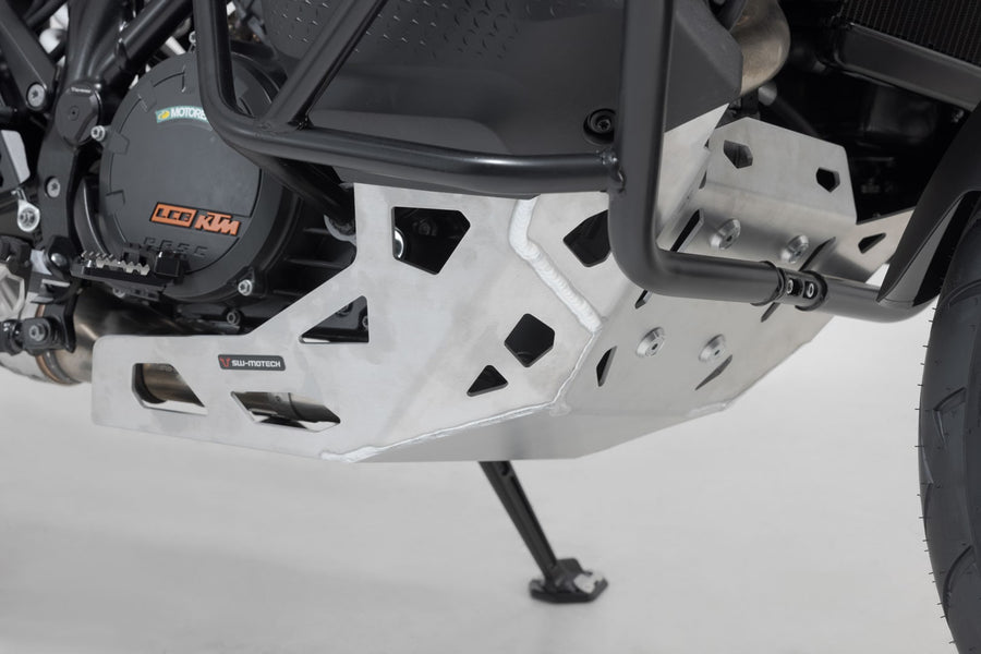 KTM 1290 Super Adventure R [2021-2024] - Engine guard silver – Image 4