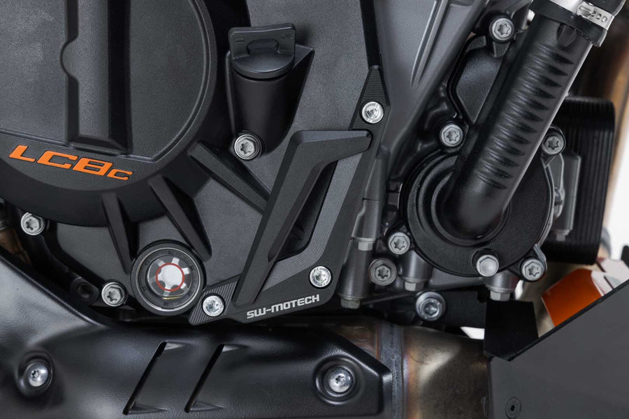 KTM 990 Duke [2024-2026] - Engine case cover protection - picture 5