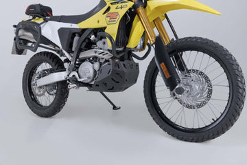 Suzuki DR-Z4S 400 [2025-2026] - engine protection bar black – picture 1