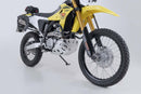 Suzuki DR-Z4SM 400 [2025-2026] - engine protection bar silver - picture 1