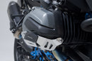 BMW R 1200 RT [2013-2018] - Zylinderschutz schwarz/silbern – Bild 4