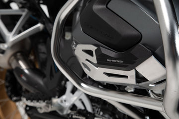 BMW R 1250 RT [2019-2024] - Zylinderschutz schwarz/silbern – Bild 1