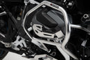 BMW R 1250 GS Style Trophy [2023] - Zylinderschutz schwarz/silbern – Bild 2
