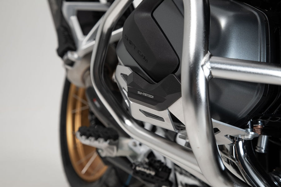 BMW R 1250 [2021-2024] - cylinder protection black/silver – picture 3