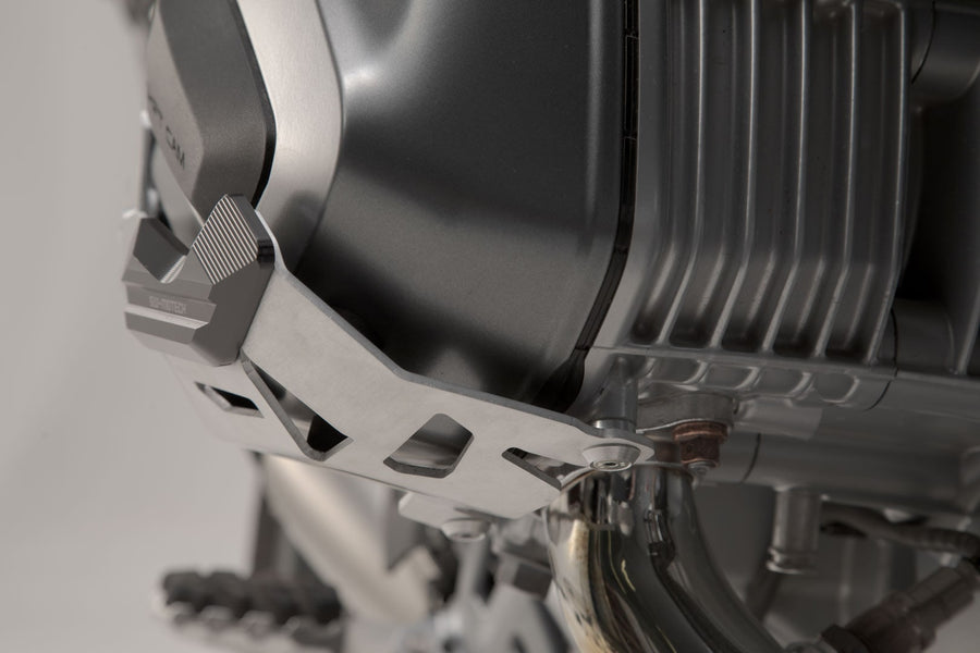 BMW R 1250 [2021-2024] - cylinder protection black/silver – picture 6