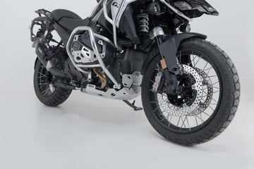 BMW R 1300 GS [2023-2026] - engine protection bar, silver version MSS.07.975.10000/S – picture 1
