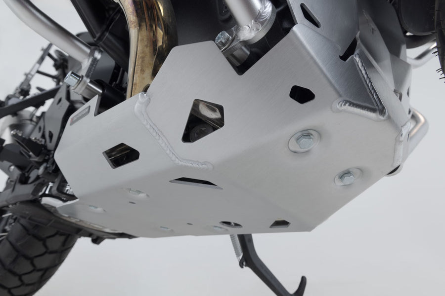 BMW R 1300 GS [2023-2026] - engine protection bar, silver version MSS.07.975.10000/S – picture 3