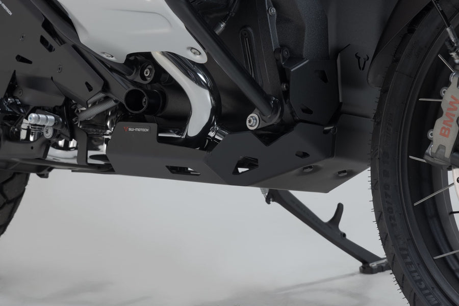 BMW R 1300 GS [2023-2026] - engine protection bar black version MSS.07.975.10001/B - picture 4