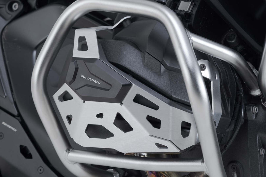 BMW R 1300 GS [2023-2026] - cylinder protection silver – picture 1