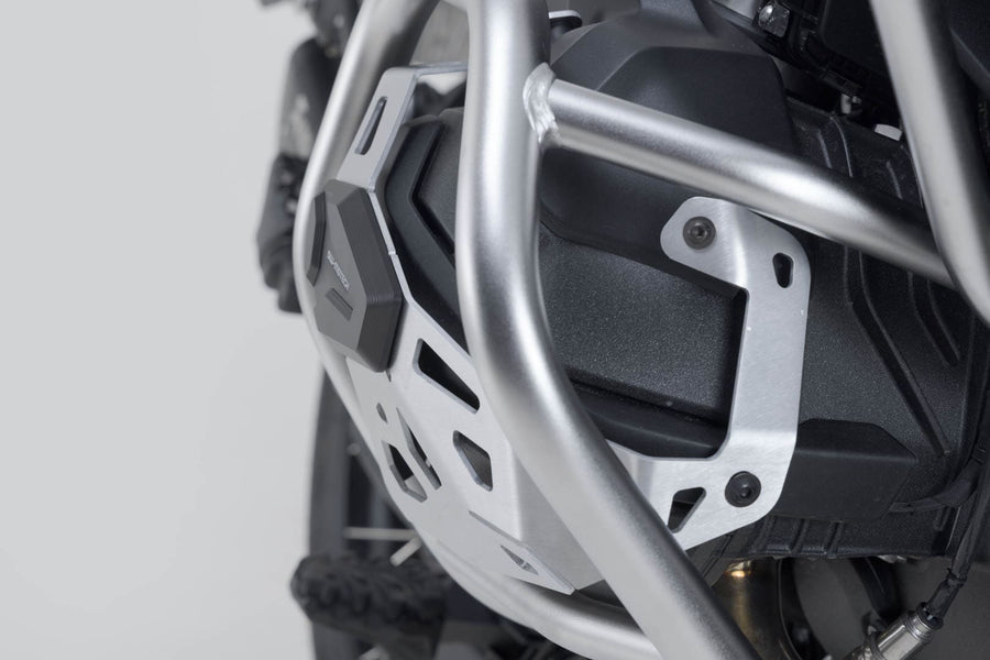 BMW R 1300 GS [2023-2026] - cylinder protection silver – picture 3