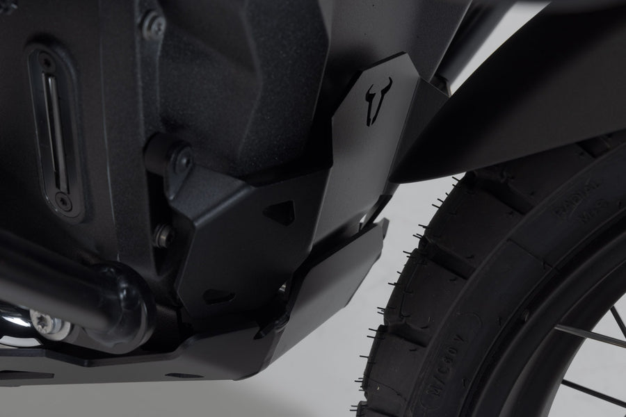 BMW R 1300 GS [2023-2026] - Extension for engine protection black – picture 3
