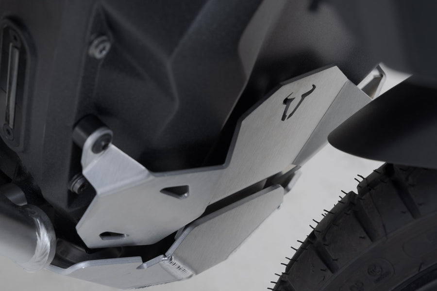 BMW R 1300 GS [2023-2026] - Extension for engine protection, silver – picture 3