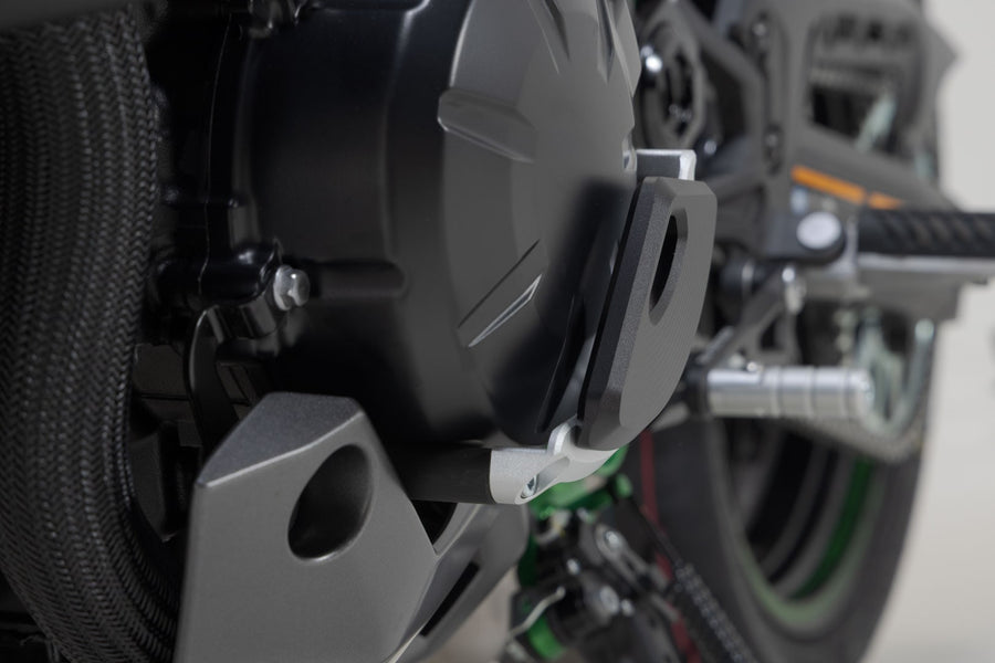 Kawasaki Z 900 RS SE [2022-2024] - engine case cover protection - picture 8