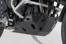 [SW-MOTECH] - Engine protection black for Tiger 900 models, for original crash bars – picture 4