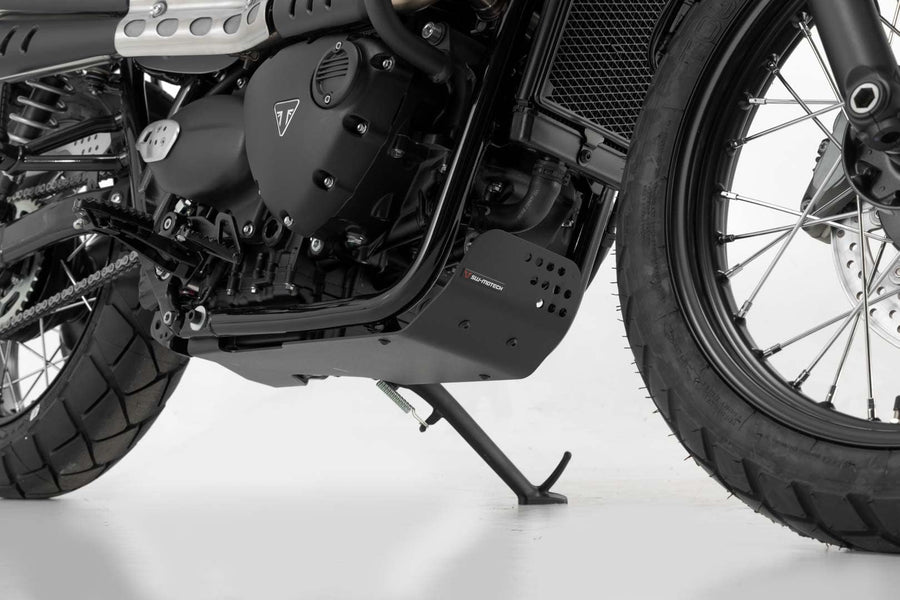 Triumph Thruxton 1200 RS [2022-2023] - engine protection bar - picture 1