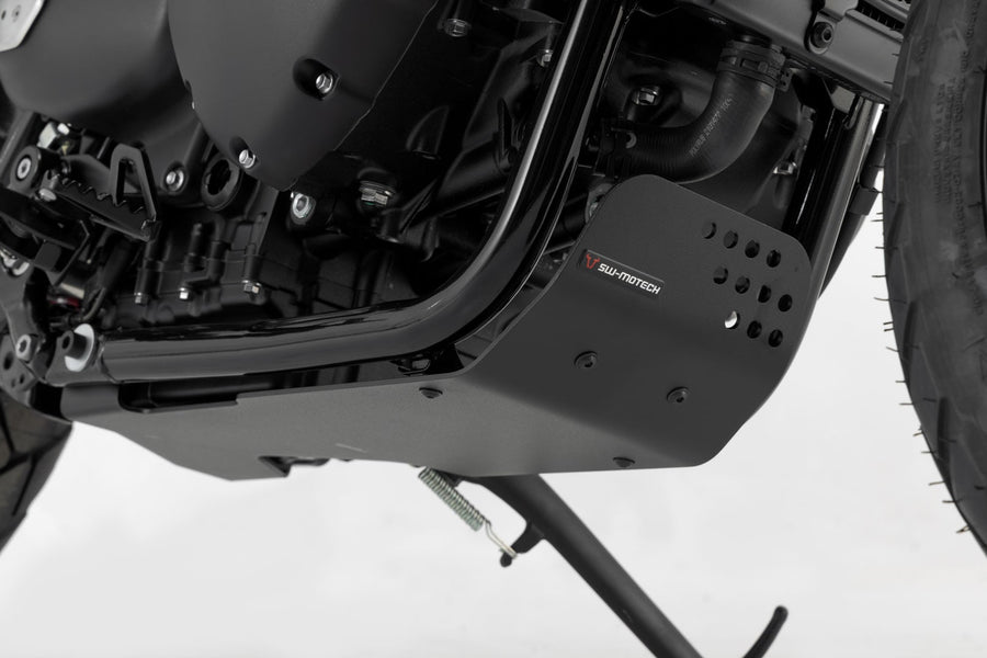 Triumph Thruxton 1200 TFC Factory Custom [2019-2020] - Engine guard - picture 2