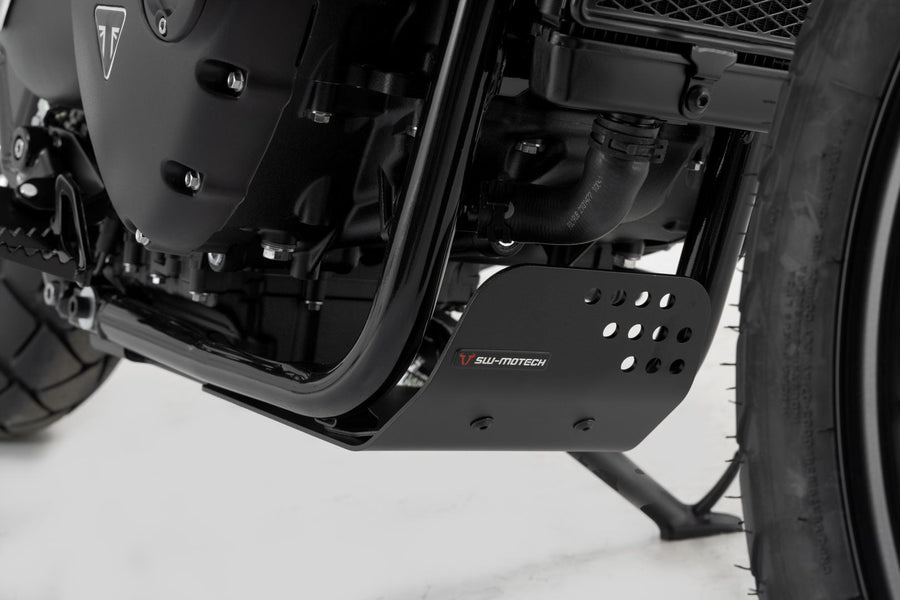 Triumph Thruxton 1200 RS [2022-2023] - engine protection bar - picture 4