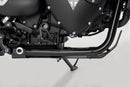 Triumph Bonneville 1200 T 120 Gold Line [2022-2023] - engine protection bar - picture 5