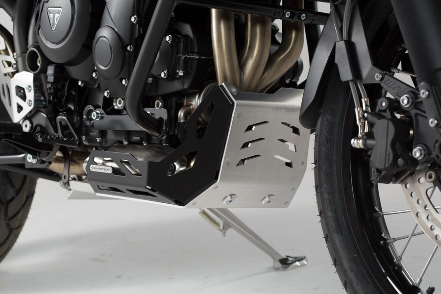 Triumph Tiger 800 XC [2018] - engine protection - picture 3