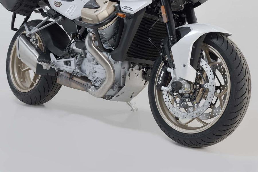 Moto Guzzi V 100 Mandello 1050 [2022-2024] - engine protection bar, version MSS.17.038.10000/S - picture 1