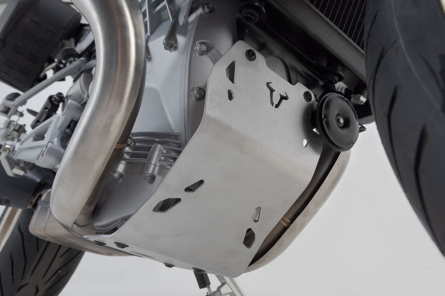 Moto Guzzi V 100 Mandello 1050 [2022-2024] - engine protection bar, version MSS.17.038.10000/S - picture 3