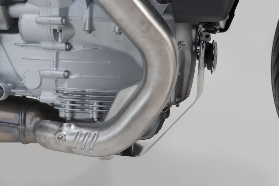 Moto Guzzi V 100 Mandello 1050 [2022-2024] - engine protection bar, version MSS.17.038.10000/S - picture 5