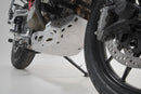 Ducati Multistrada V4 1200 [2022-2024] - engine protection bar silver - picture 1