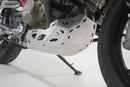 Ducati Multistrada V4 1200 S [2021-2024] - engine protection bar silver - picture 3